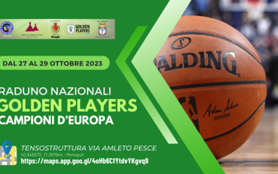 Immagine: GOLDEN PLAYERS