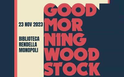 Immagine: GOOD_MORNIG_WOODSTOCK