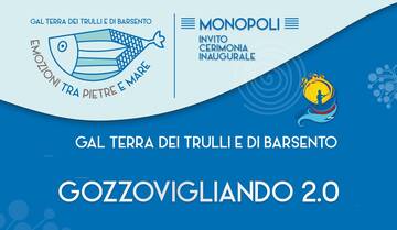Gozzovigliando - emozioni tra pietre e mare