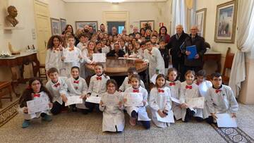 Cultura Marinara Locale: consegnati gli attestati del corso