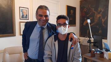Al Comune un progetto di inclusione sociale di un diversamente abile