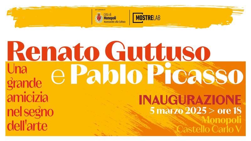 Renato Guttuso e Pablo Picasso – Una grande amicizia nel segno dell'arte
