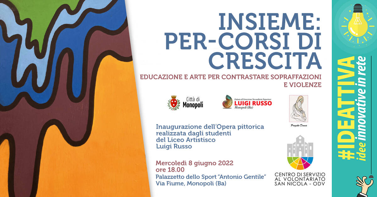 Immagine: IDEATTIVA-CSV-San-Nicola
