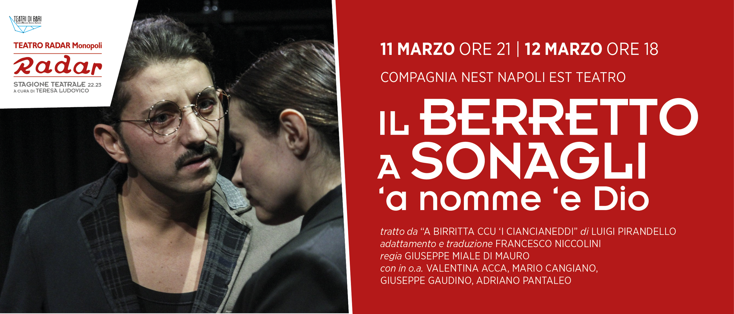 Immagine: il berretto a sonagli