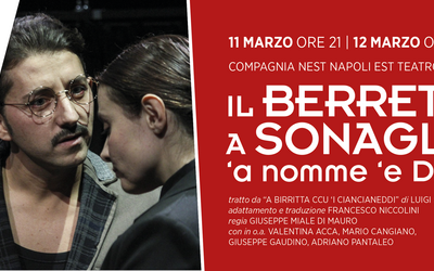 Immagine: il berretto a sonagli