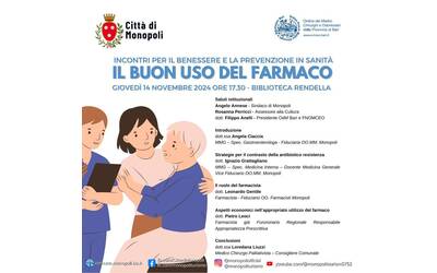 Immagine: Il buon uso del farmaco