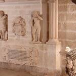 Il cenotafio di Mons. Fabio Pignatelli (1561-1568)