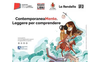 Immagine: Il Maggio dei libri 2022_logo