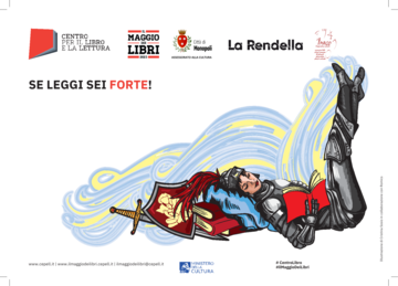 “Se leggi sei forte!” - Il Maggio dei Libri in Rendella