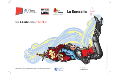 Immagine: Il Maggio dei libri 2023 - Locandina