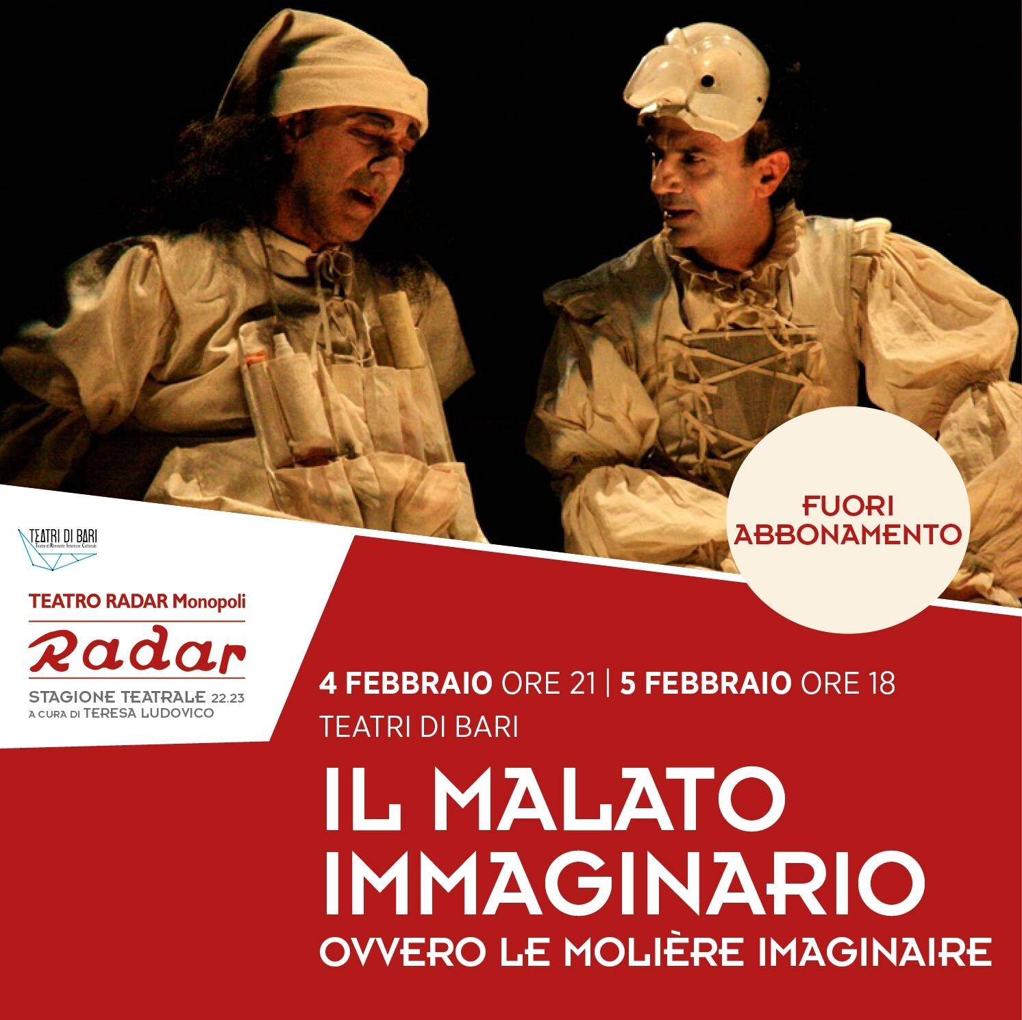Immagine: Il Malato Immaginario