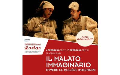 Immagine: Il Malato Immaginario