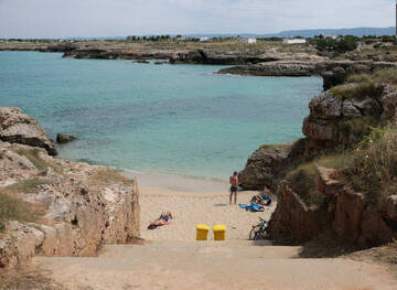 Cala Tre Buchi
