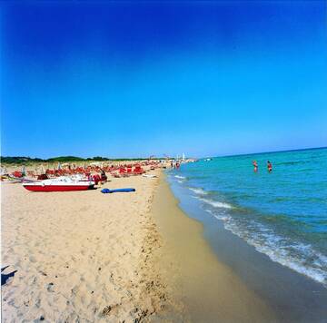 Spiaggia Capitolo