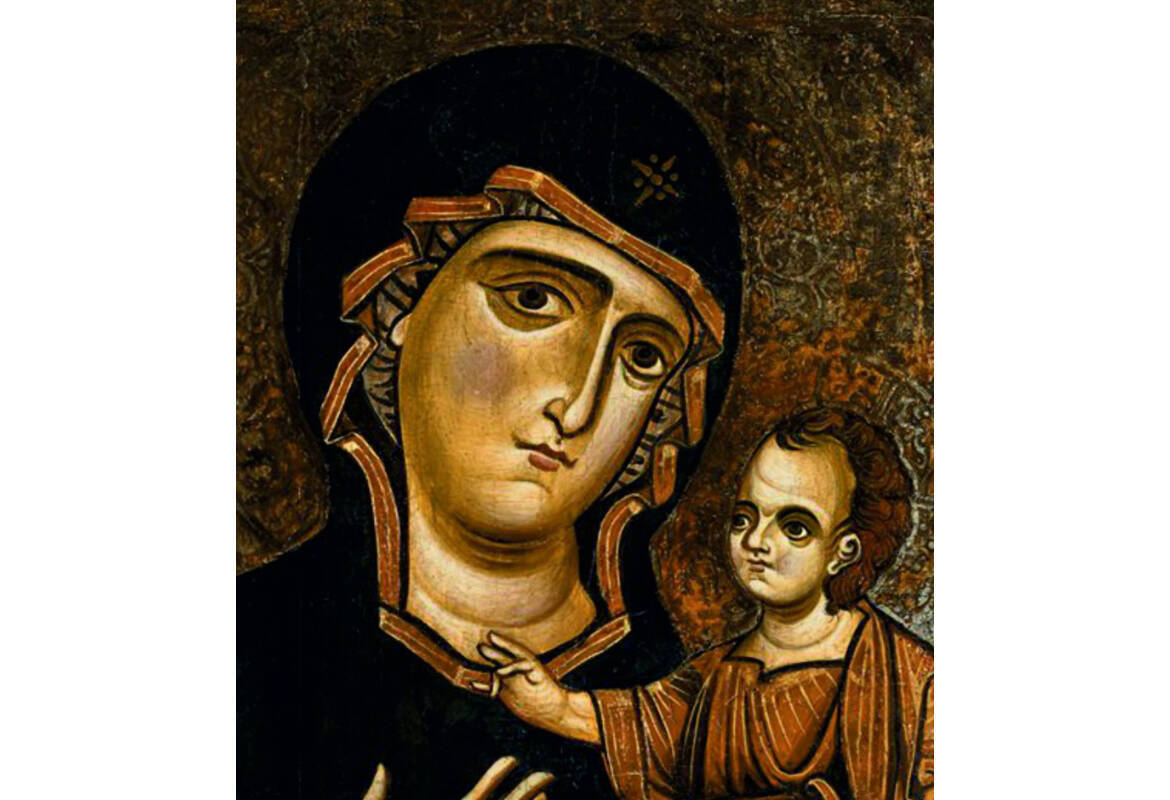 Immagine Madonna della Madia
