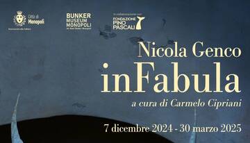 Mostra "In fabula" di Nicola Genco
