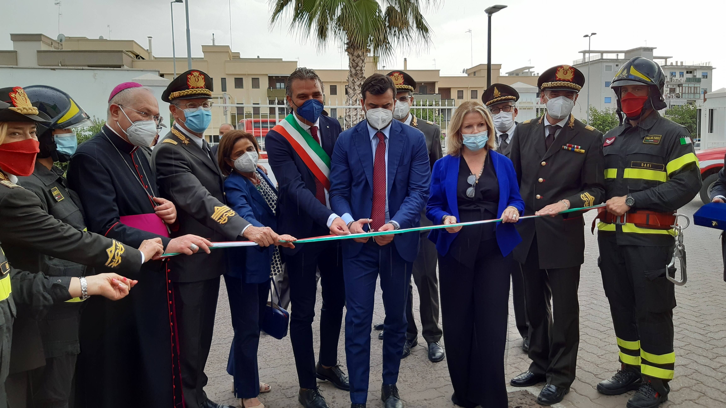Immagine: INAUGURAZIONE_VVF_25_06_2021_01