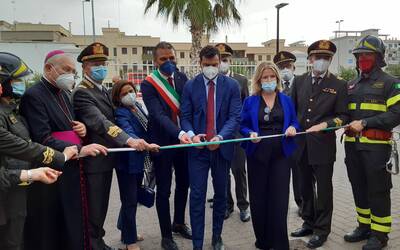 Immagine: INAUGURAZIONE_VVF_25_06_2021_01
