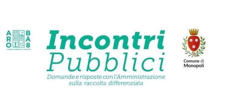 Immagine: incontri_differenziata2021logo
