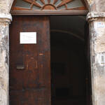 Ingresso Palazzo San Giuseppe 