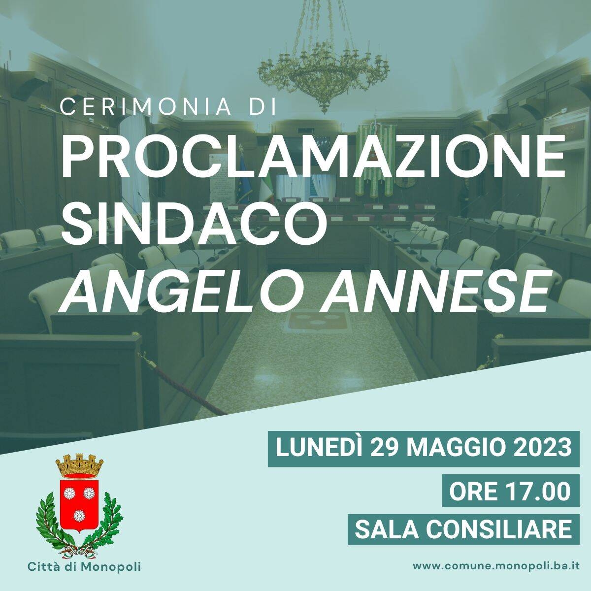 Immagine: Insediamento-Annese_2023_invito