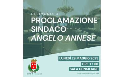 Immagine: Insediamento-Annese_2023_invito
