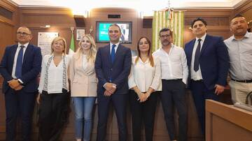 Il Sindaco Angelo Annese ha nominato la Giunta Comunale