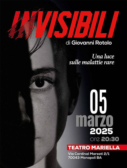 Immagine: Invisibili