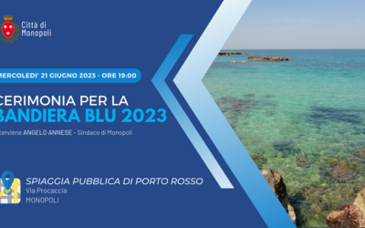 Immagine: INVITO_BANDIERA_BLU_2023