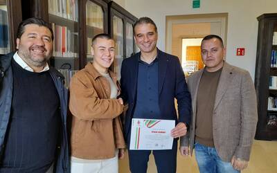 Immagine: IVAN_GIMMI_PUGILE_27032025