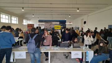 Job Day: 1350 colloqui in una giornata