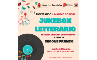 Immagine: jukebox letterario2023