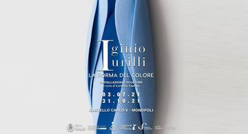 La personale di Iginio Iurilli: “La forma del colore”