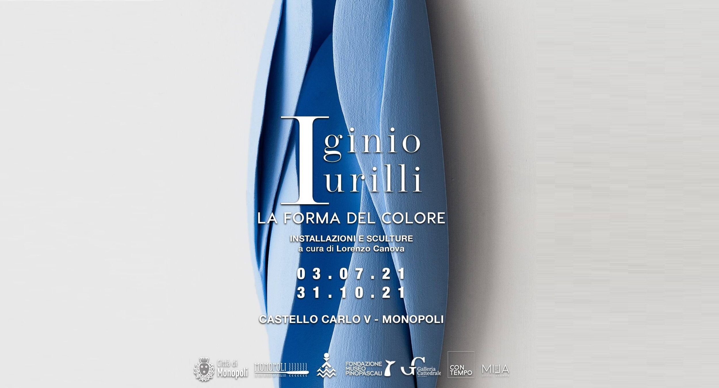 Immagine: LA FORMA DEL COLORE IURILLI