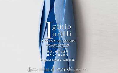 Immagine: LA FORMA DEL COLORE IURILLI