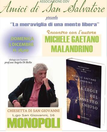 "La meraviglia di una mente libera" 