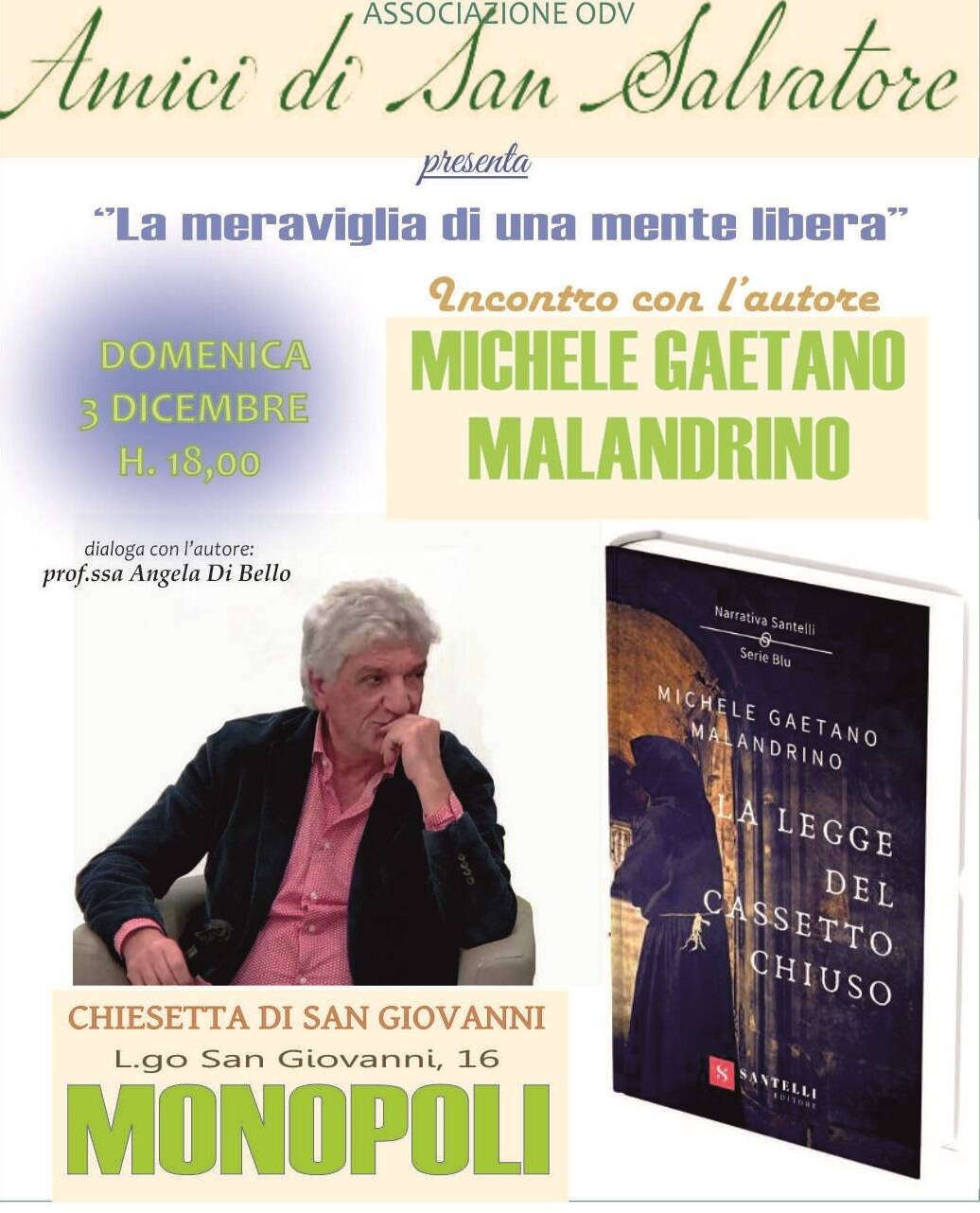 Immagine: La meraviglia di una mente libera