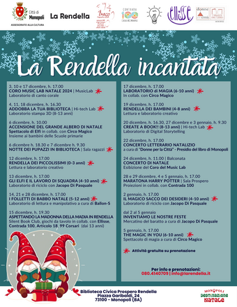 La Rendella incantata