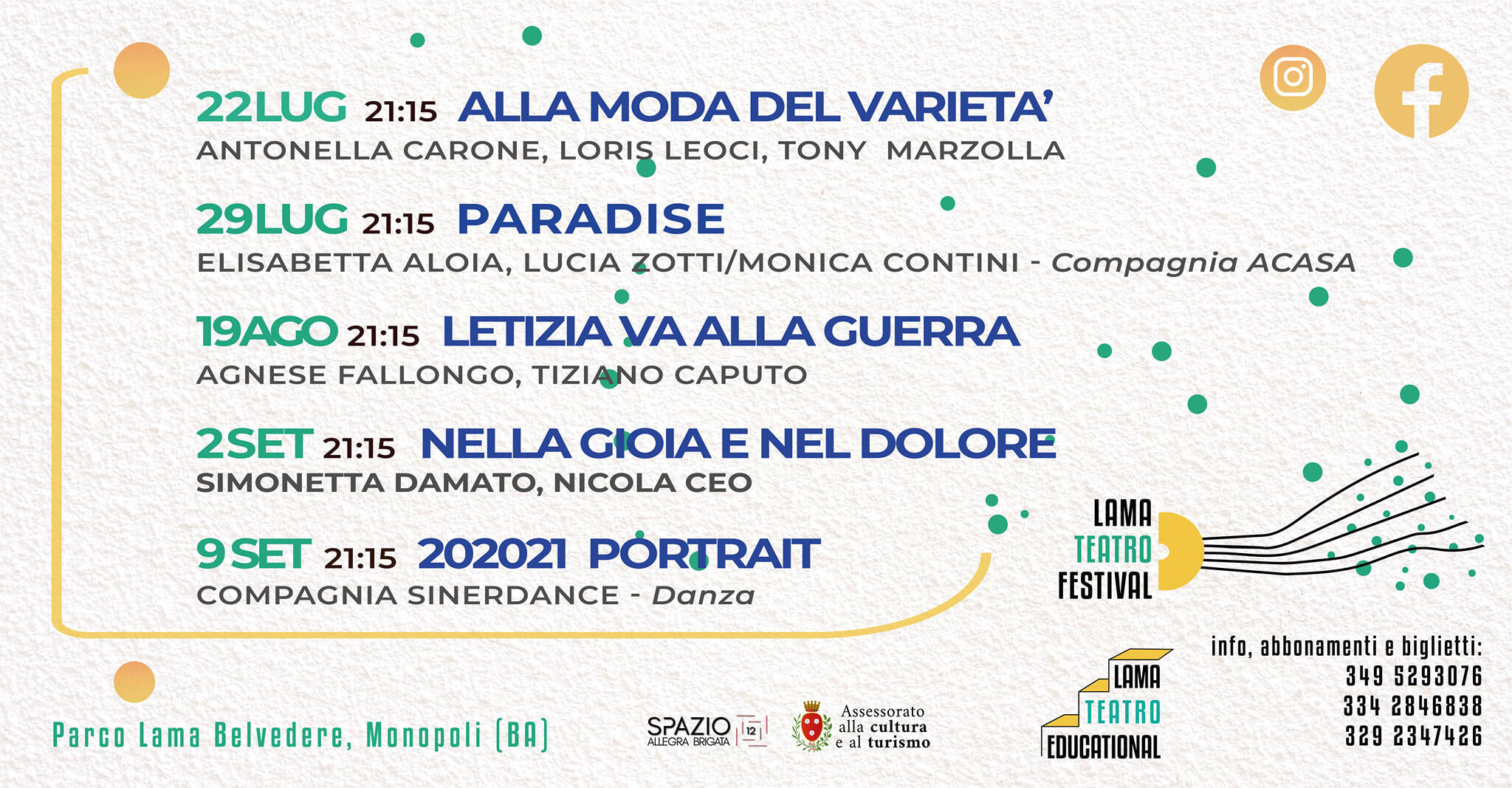 Immagine: LAMA_TEATRO