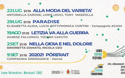 Immagine: LAMA_TEATRO