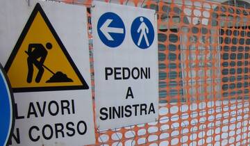 Manutenzione della rete di fogna bianca