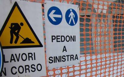 Immagine: lavori pubblici