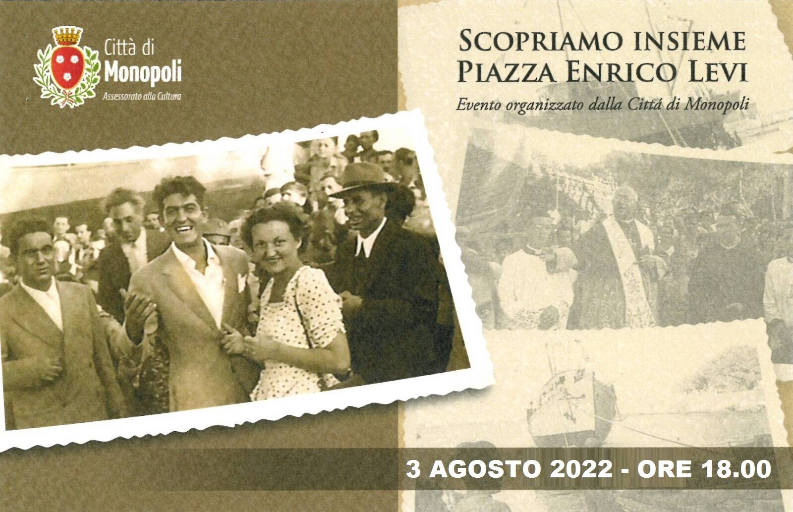 Immagine: LEVI_3_AGOSTO_2022