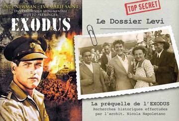 Il racconto dell’Exodus ne “Le Dossier Levi”: il documento