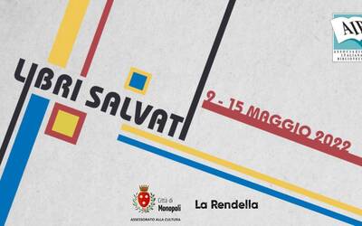 Immagine: Libri salvati 2022 - generale