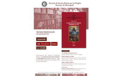 Immagine: Libro_le laudi mariane del seminario