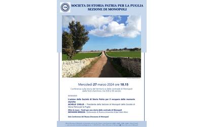 Immagine: Locandina 27 Marzo 2024