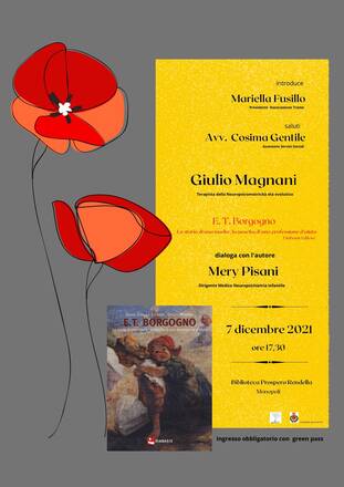 Presentazione del libro “ E.T. Borgogno. La storia di una madre, la nascita di una professione”