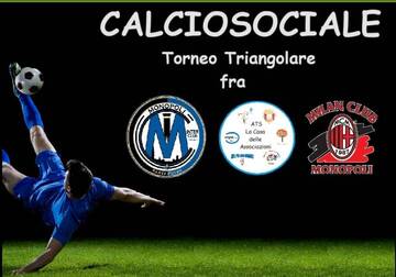 CalcioSociale - Torneo Triangolare