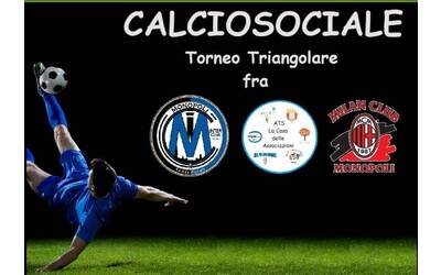 Immagine: Locandina Calciosociale 1